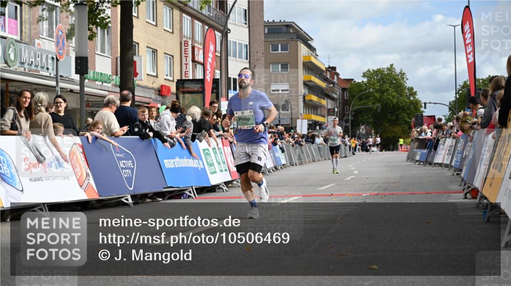20.09.2026 - PSD Bank Halbmarathon J. Mangold http://msf.ph/oto/10506469 20.09.2026 11:24:37 Ziel 1636, 1780, 2365, 2766 meine-sportfotos.de