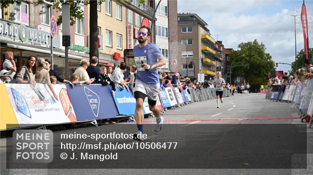 20.09.2026 - PSD Bank Halbmarathon J. Mangold http://msf.ph/oto/10506477 20.09.2026 11:24:38 Ziel 1780, 2365, 2766 meine-sportfotos.de
