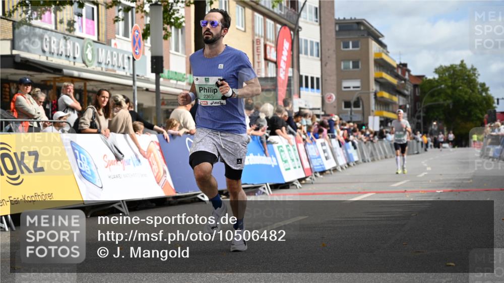 20.09.2026 - PSD Bank Halbmarathon J. Mangold http://msf.ph/oto/10506482 20.09.2026 11:24:38 Ziel 1780, 2365, 2766 meine-sportfotos.de