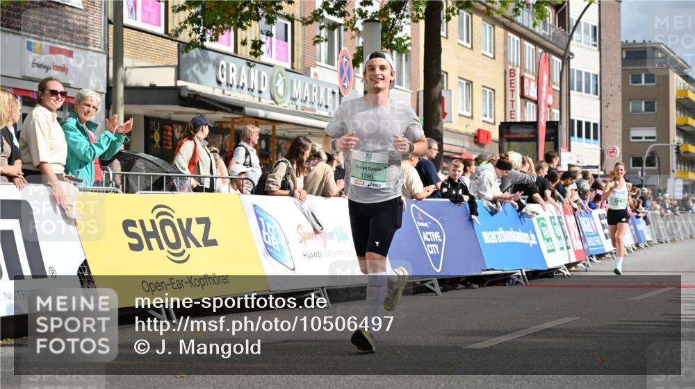 20.09.2026 - PSD Bank Halbmarathon J. Mangold http://msf.ph/oto/10506497 20.09.2026 11:24:43 Ziel 1780, 1801, 2365 meine-sportfotos.de