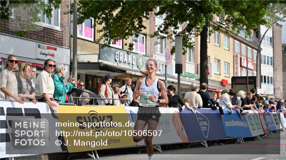 20.09.2026 - PSD Bank Halbmarathon J. Mangold http://msf.ph/oto/10506507 20.09.2026 11:24:46 Ziel 1780, 1801 meine-sportfotos.de