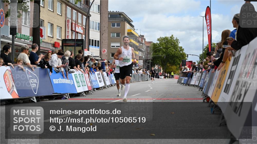 20.09.2026 - PSD Bank Halbmarathon J. Mangold http://msf.ph/oto/10506519 20.09.2026 11:24:57 Ziel 2438, 3087 meine-sportfotos.de