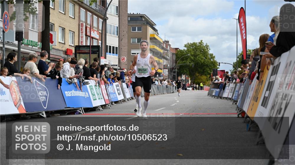20.09.2026 - PSD Bank Halbmarathon J. Mangold http://msf.ph/oto/10506523 20.09.2026 11:24:57 Ziel 2438, 3087 meine-sportfotos.de