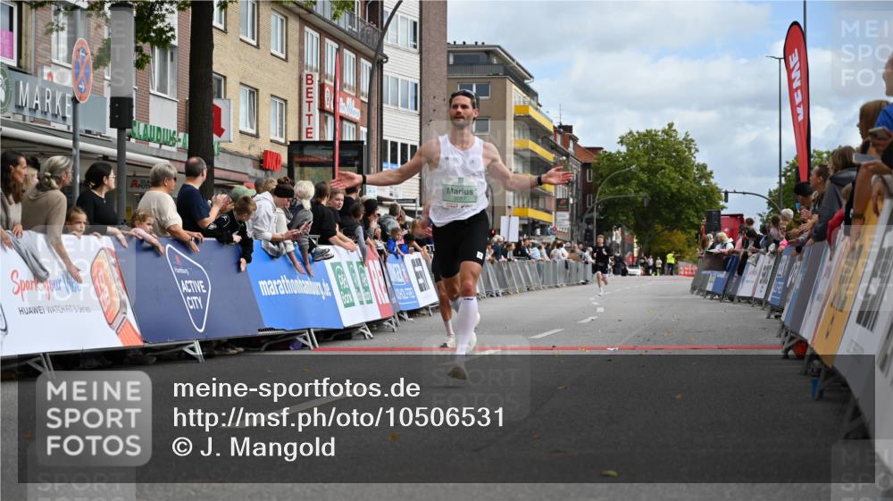 20.09.2026 - PSD Bank Halbmarathon J. Mangold http://msf.ph/oto/10506531 20.09.2026 11:24:57 Ziel 2438, 3087 meine-sportfotos.de
