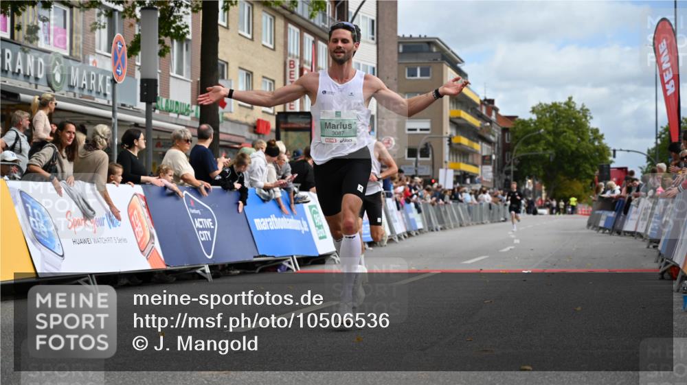 20.09.2026 - PSD Bank Halbmarathon J. Mangold http://msf.ph/oto/10506536 20.09.2026 11:24:58 Ziel 2438, 3087 meine-sportfotos.de