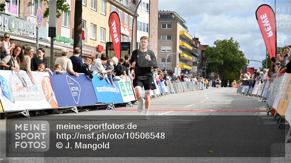 20.09.2026 - PSD Bank Halbmarathon J. Mangold http://msf.ph/oto/10506548 20.09.2026 11:25:06 Ziel 2438, 4765 meine-sportfotos.de
