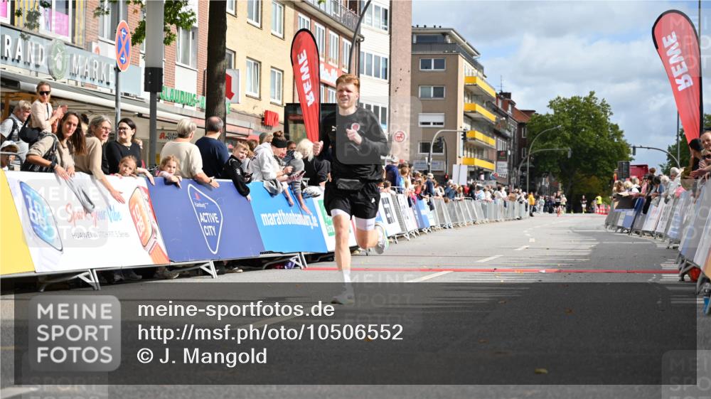 20.09.2026 - PSD Bank Halbmarathon J. Mangold http://msf.ph/oto/10506552 20.09.2026 11:25:06 Ziel 2438, 4765 meine-sportfotos.de