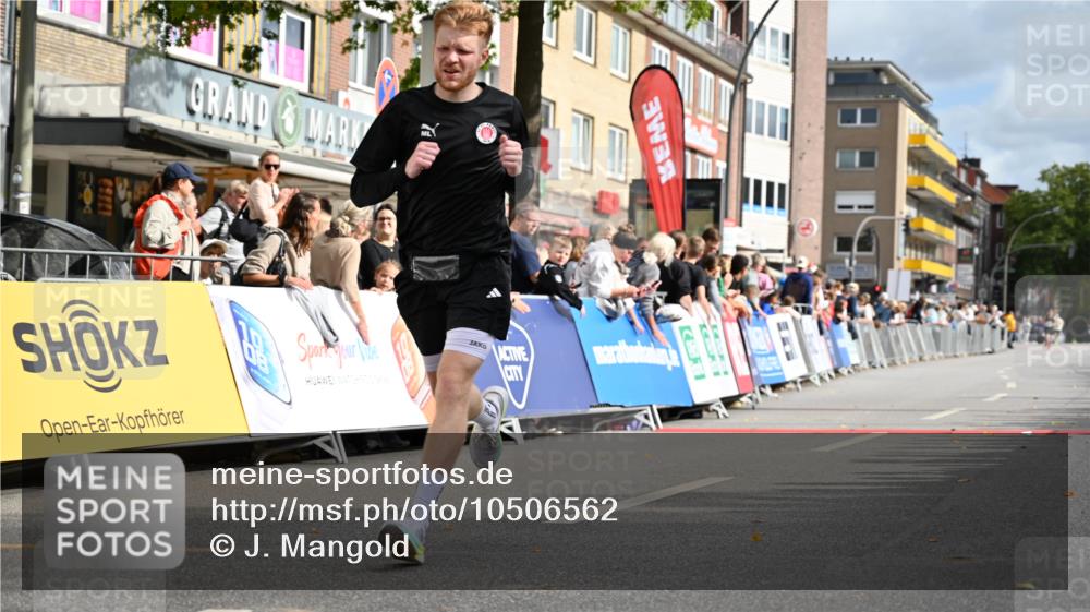 20.09.2026 - PSD Bank Halbmarathon J. Mangold http://msf.ph/oto/10506562 20.09.2026 11:25:07 Ziel 4765 meine-sportfotos.de