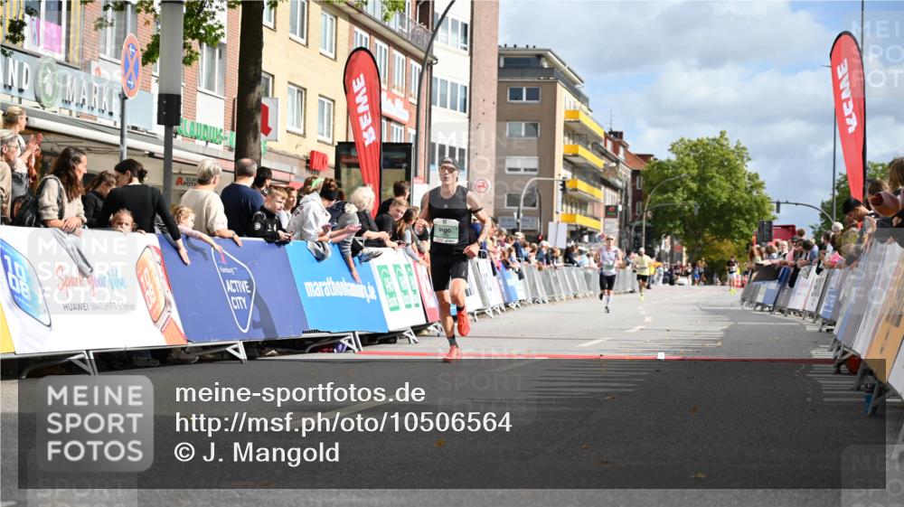20.09.2026 - PSD Bank Halbmarathon J. Mangold http://msf.ph/oto/10506564 20.09.2026 11:25:23 Ziel 2339, 2744 meine-sportfotos.de