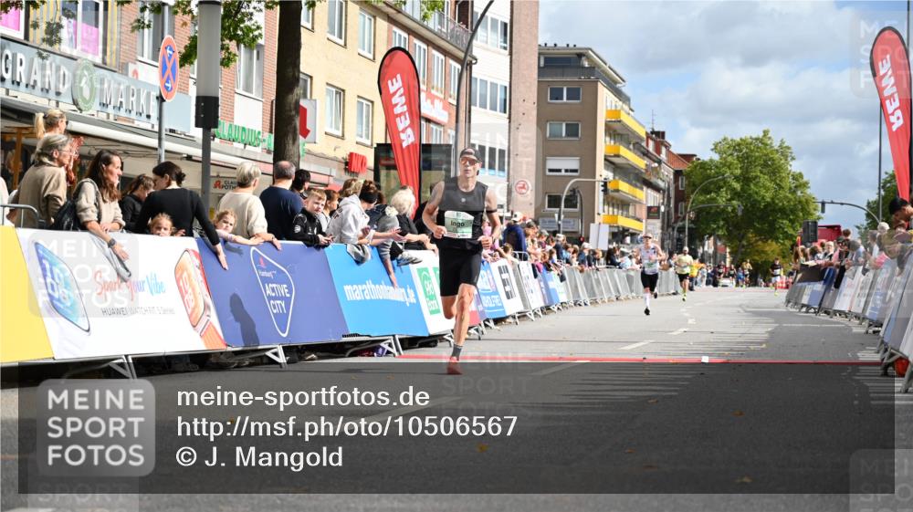 20.09.2026 - PSD Bank Halbmarathon J. Mangold http://msf.ph/oto/10506567 20.09.2026 11:25:23 Ziel 2339, 2744 meine-sportfotos.de