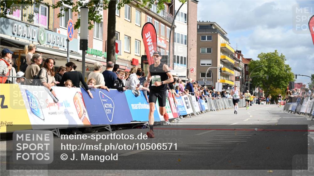 20.09.2026 - PSD Bank Halbmarathon J. Mangold http://msf.ph/oto/10506571 20.09.2026 11:25:24 Ziel 2339, 2744 meine-sportfotos.de