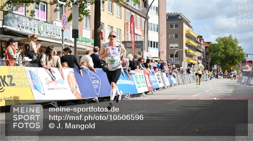 20.09.2026 - PSD Bank Halbmarathon J. Mangold http://msf.ph/oto/10506596 20.09.2026 11:25:29 Ziel 1428, 2339, 2744 meine-sportfotos.de