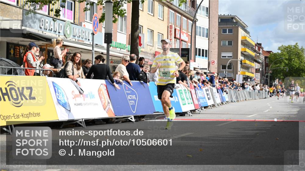 20.09.2026 - PSD Bank Halbmarathon J. Mangold http://msf.ph/oto/10506601 20.09.2026 11:25:33 Ziel 1428, 2744 meine-sportfotos.de