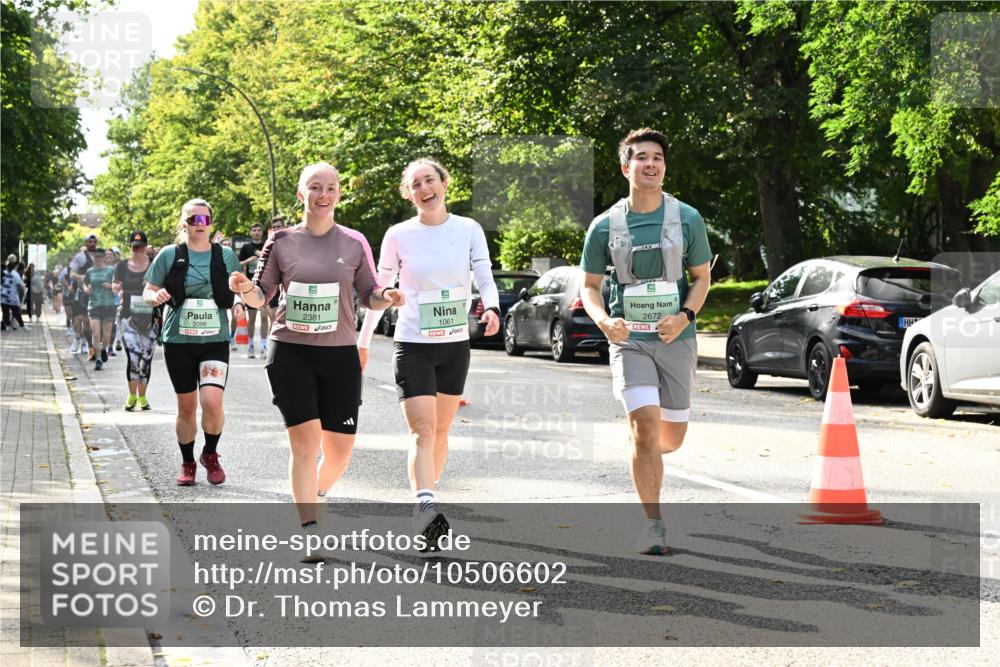 20.09.2026 - PSD Bank Halbmarathon Dr. Thomas Lammeyer http://msf.ph/oto/10506602 20.09.2026 11:03:30 Laufen 2098, 2381, 1061, 2672 meine-sportfotos.de