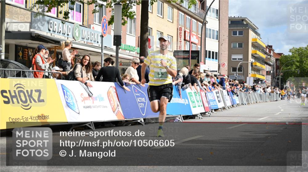 20.09.2026 - PSD Bank Halbmarathon J. Mangold http://msf.ph/oto/10506605 20.09.2026 11:25:33 Ziel 1428, 2744 meine-sportfotos.de