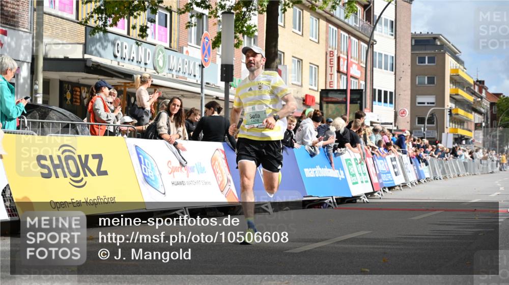 20.09.2026 - PSD Bank Halbmarathon J. Mangold http://msf.ph/oto/10506608 20.09.2026 11:25:34 Ziel 1428, 2744 meine-sportfotos.de