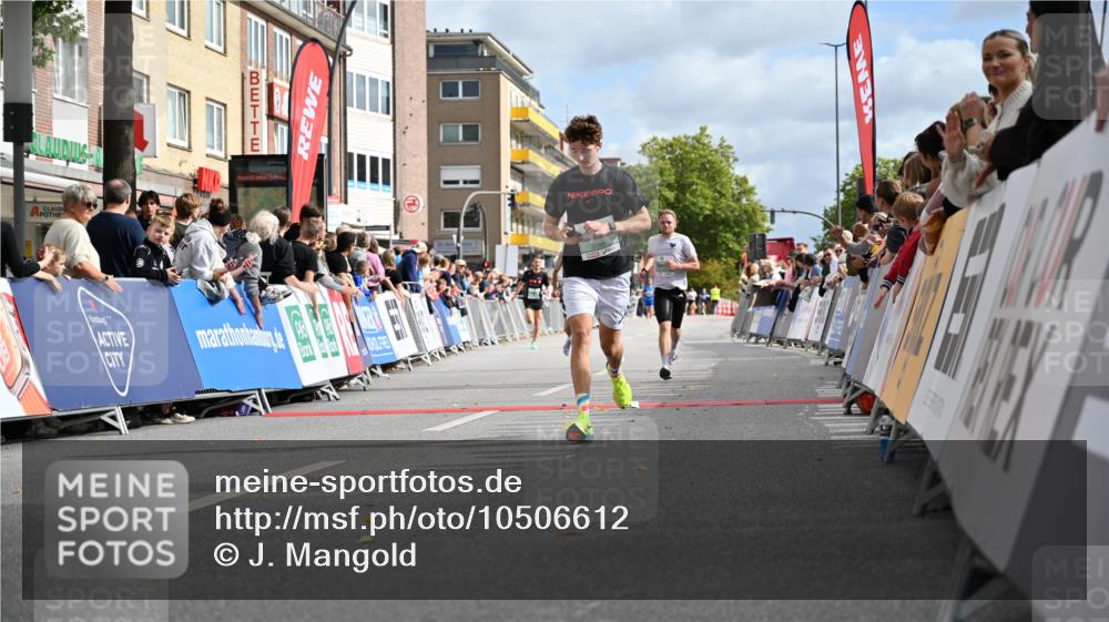 20.09.2026 - PSD Bank Halbmarathon J. Mangold http://msf.ph/oto/10506612 20.09.2026 11:25:43 Ziel 2388, 4133, 4277 meine-sportfotos.de