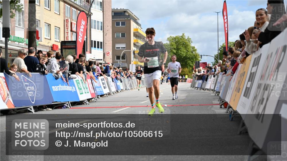 20.09.2026 - PSD Bank Halbmarathon J. Mangold http://msf.ph/oto/10506615 20.09.2026 11:25:43 Ziel 2388, 4133, 4277 meine-sportfotos.de