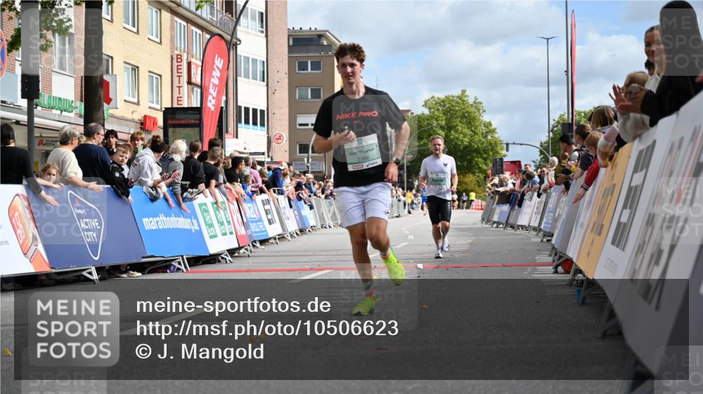 20.09.2026 - PSD Bank Halbmarathon J. Mangold http://msf.ph/oto/10506623 20.09.2026 11:25:44 Ziel 2377, 2388, 4133, 4277, 4729 meine-sportfotos.de