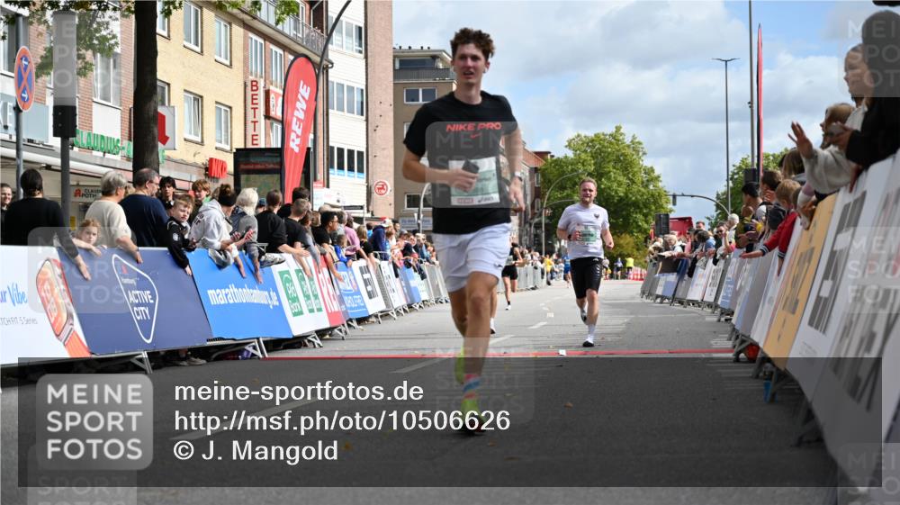 20.09.2026 - PSD Bank Halbmarathon J. Mangold http://msf.ph/oto/10506626 20.09.2026 11:25:44 Ziel 2377, 2388, 4133, 4277, 4729 meine-sportfotos.de