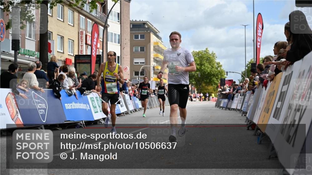 20.09.2026 - PSD Bank Halbmarathon J. Mangold http://msf.ph/oto/10506637 20.09.2026 11:25:47 Ziel 2377, 2388, 4133, 4277, 4729 meine-sportfotos.de