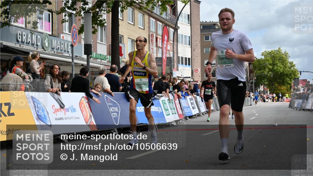 20.09.2026 - PSD Bank Halbmarathon J. Mangold http://msf.ph/oto/10506639 20.09.2026 11:25:47 Ziel 2377, 2388, 4133, 4277, 4729 meine-sportfotos.de