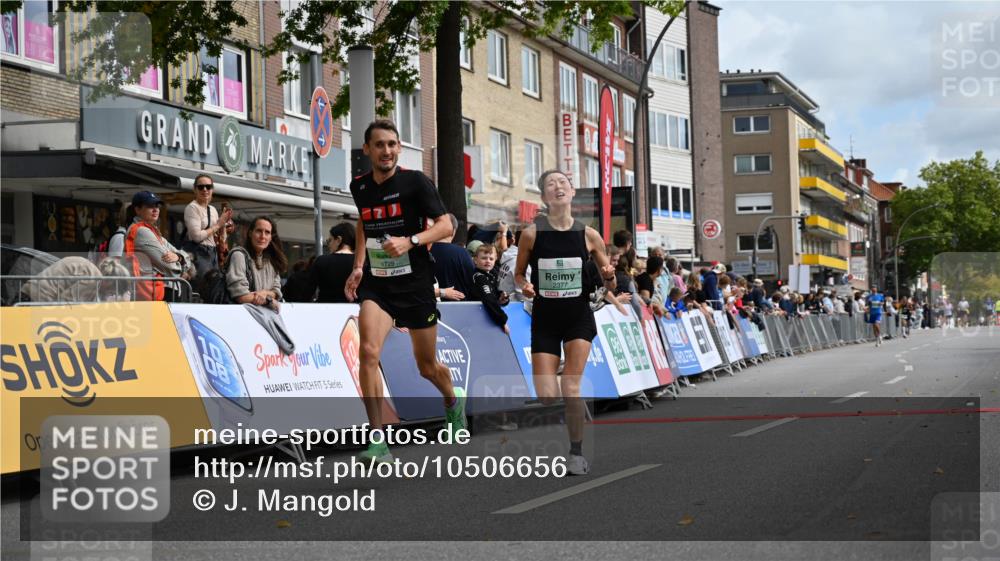 20.09.2026 - PSD Bank Halbmarathon J. Mangold http://msf.ph/oto/10506656 20.09.2026 11:25:50 Ziel 2377, 2388, 4133, 4277, 4729 meine-sportfotos.de