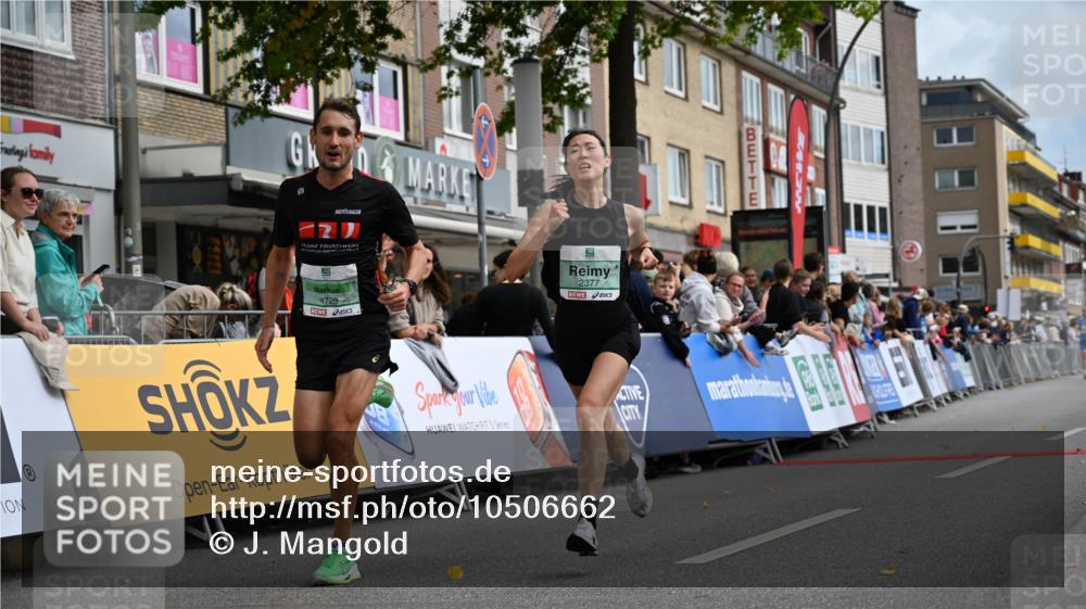 20.09.2026 - PSD Bank Halbmarathon J. Mangold http://msf.ph/oto/10506662 20.09.2026 11:25:51 Ziel 2377, 4133, 4277, 4729 meine-sportfotos.de