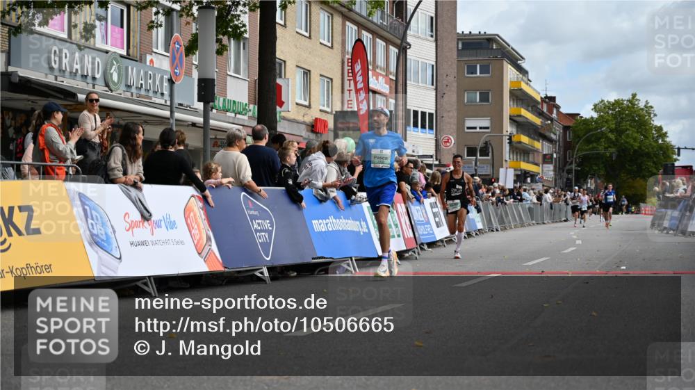20.09.2026 - PSD Bank Halbmarathon J. Mangold http://msf.ph/oto/10506665 20.09.2026 11:26:02 Ziel 2333, 4347 meine-sportfotos.de