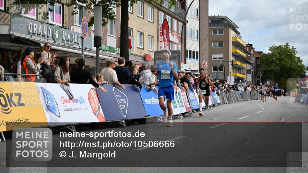20.09.2026 - PSD Bank Halbmarathon J. Mangold http://msf.ph/oto/10506666 20.09.2026 11:26:03 Ziel 2333, 4347 meine-sportfotos.de