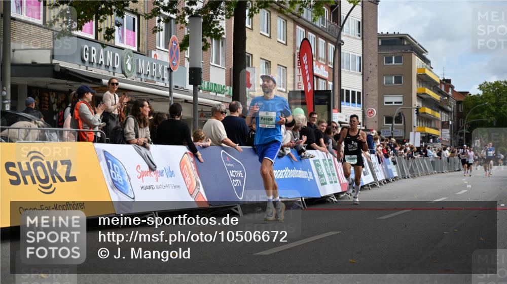 20.09.2026 - PSD Bank Halbmarathon J. Mangold http://msf.ph/oto/10506672 20.09.2026 11:26:03 Ziel 2333, 4347 meine-sportfotos.de