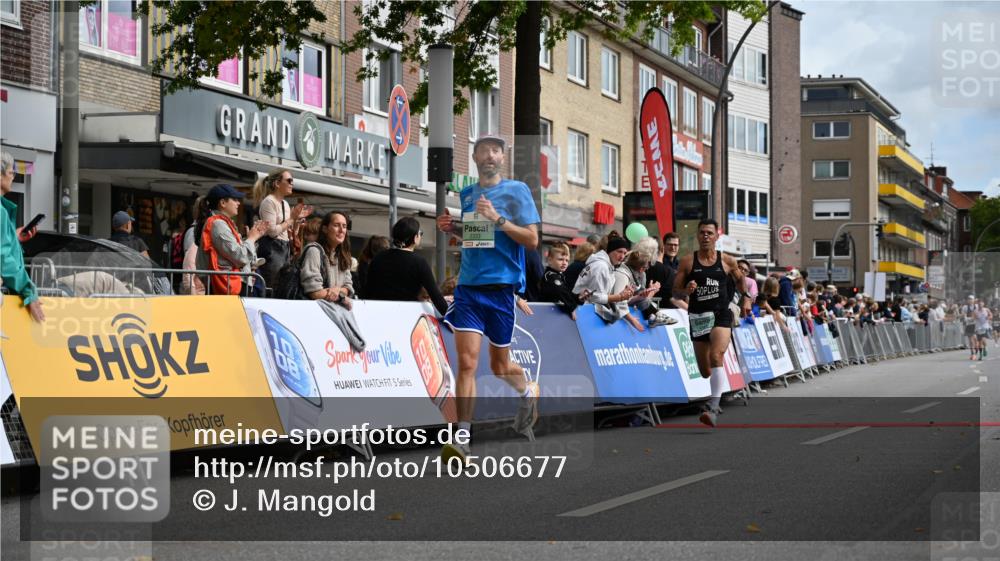 20.09.2026 - PSD Bank Halbmarathon J. Mangold http://msf.ph/oto/10506677 20.09.2026 11:26:03 Ziel 2333, 4347 meine-sportfotos.de