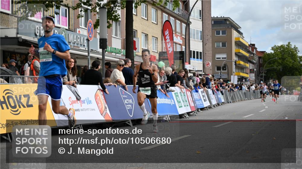 20.09.2026 - PSD Bank Halbmarathon J. Mangold http://msf.ph/oto/10506680 20.09.2026 11:26:04 Ziel 2333, 4347, 4518 meine-sportfotos.de