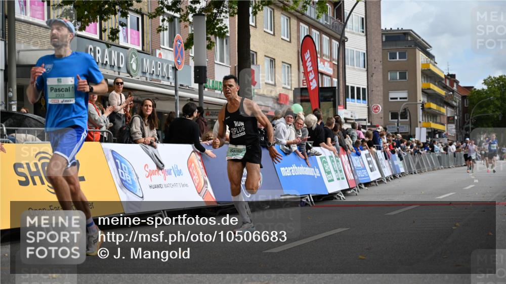 20.09.2026 - PSD Bank Halbmarathon J. Mangold http://msf.ph/oto/10506683 20.09.2026 11:26:04 Ziel 2333, 4347, 4518 meine-sportfotos.de