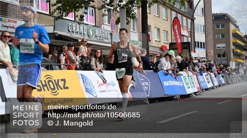 20.09.2026 - PSD Bank Halbmarathon J. Mangold http://msf.ph/oto/10506685 20.09.2026 11:26:05 Ziel 2333, 4347, 4518 meine-sportfotos.de