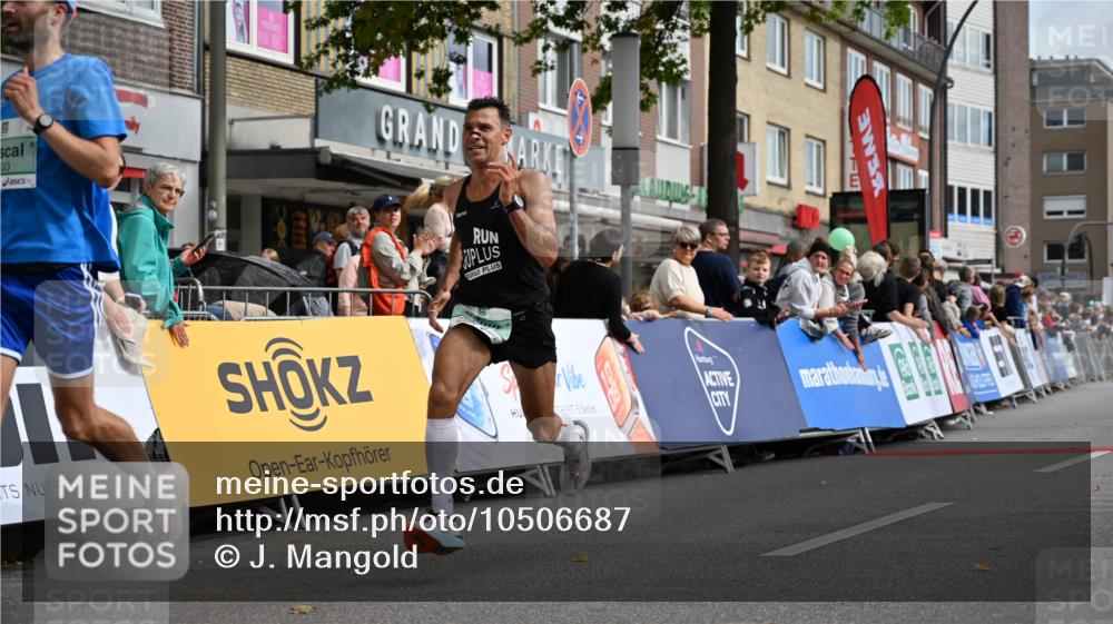 20.09.2026 - PSD Bank Halbmarathon J. Mangold http://msf.ph/oto/10506687 20.09.2026 11:26:05 Ziel 2333, 4347, 4518 meine-sportfotos.de