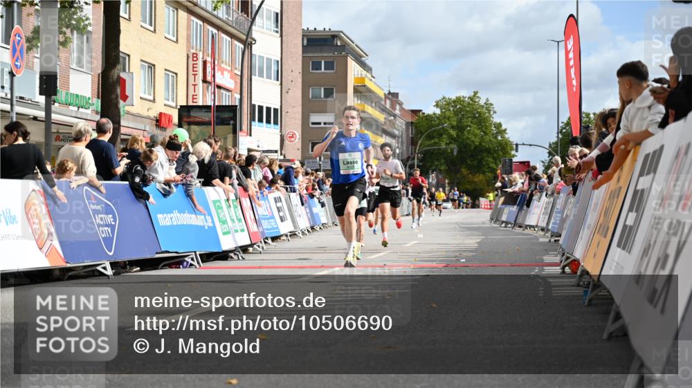 20.09.2026 - PSD Bank Halbmarathon J. Mangold http://msf.ph/oto/10506690 20.09.2026 11:26:11 Ziel 2603, 2620, 3710, 4174, 4347, 4518 meine-sportfotos.de