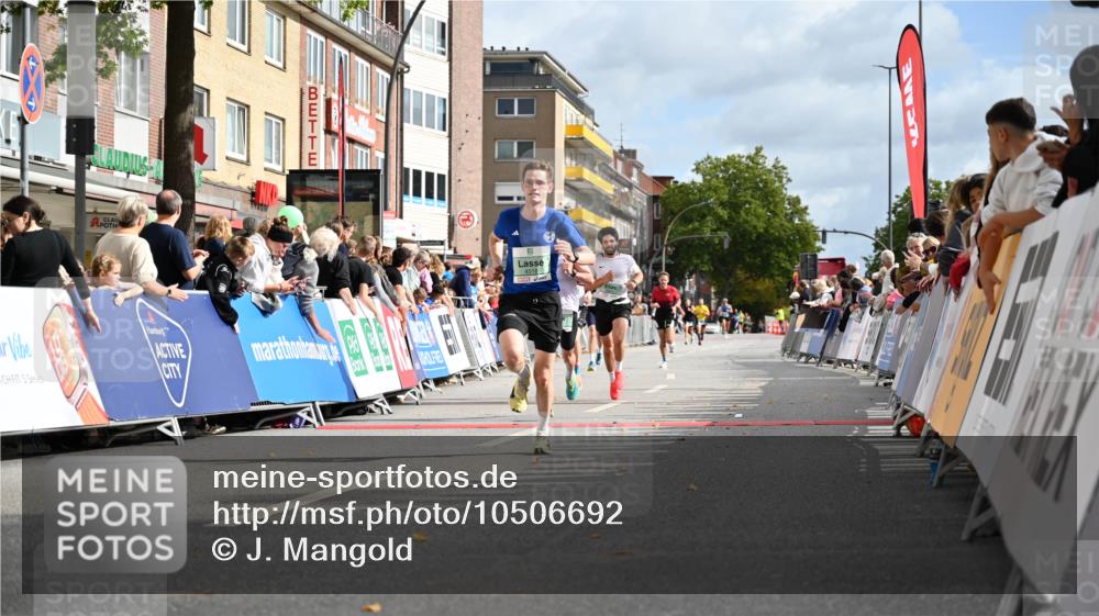 20.09.2026 - PSD Bank Halbmarathon J. Mangold http://msf.ph/oto/10506692 20.09.2026 11:26:11 Ziel 2603, 2620, 3710, 4174, 4347, 4518 meine-sportfotos.de