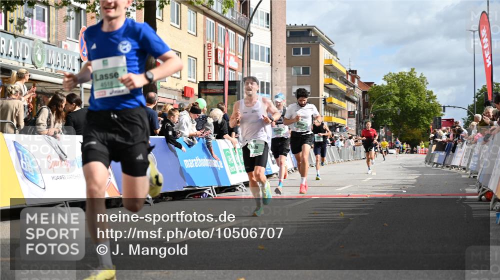 20.09.2026 - PSD Bank Halbmarathon J. Mangold http://msf.ph/oto/10506707 20.09.2026 11:26:12 Ziel 2603, 2620, 3710, 4174, 4347, 4518 meine-sportfotos.de
