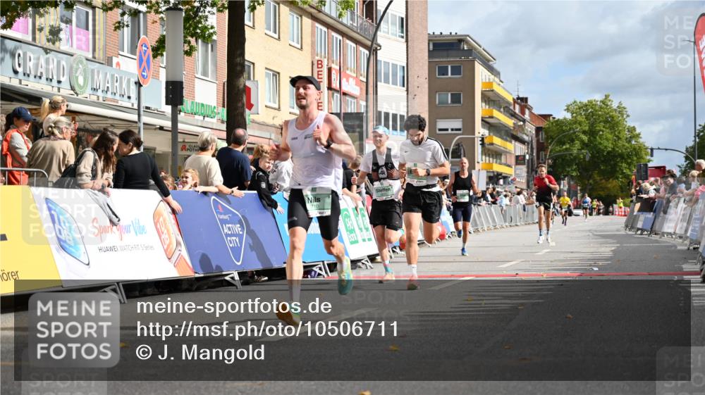 20.09.2026 - PSD Bank Halbmarathon J. Mangold http://msf.ph/oto/10506711 20.09.2026 11:26:13 Ziel 2603, 2620, 3710, 4174, 4518 meine-sportfotos.de