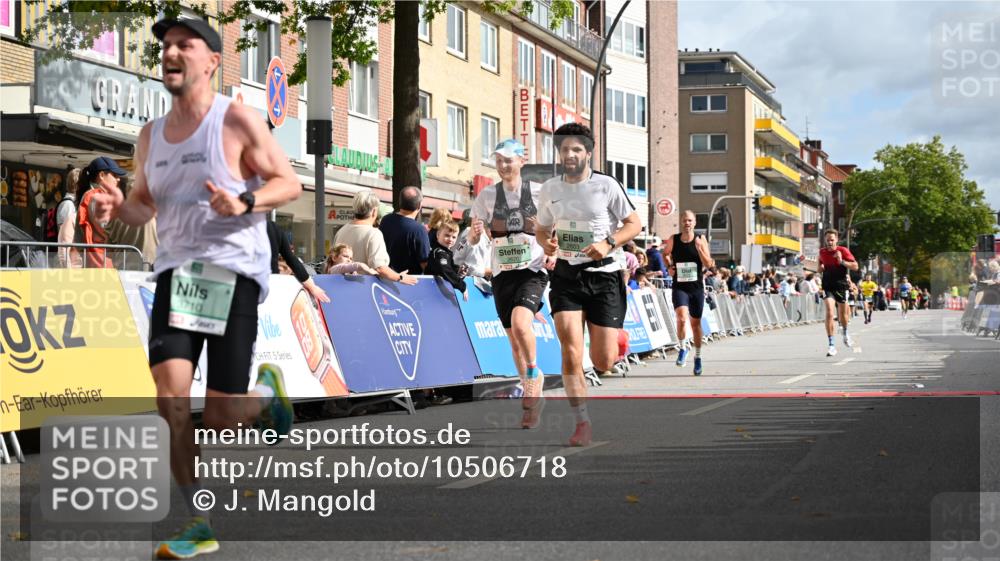 20.09.2026 - PSD Bank Halbmarathon J. Mangold http://msf.ph/oto/10506718 20.09.2026 11:26:13 Ziel 2603, 2620, 3710, 4174, 4518 meine-sportfotos.de
