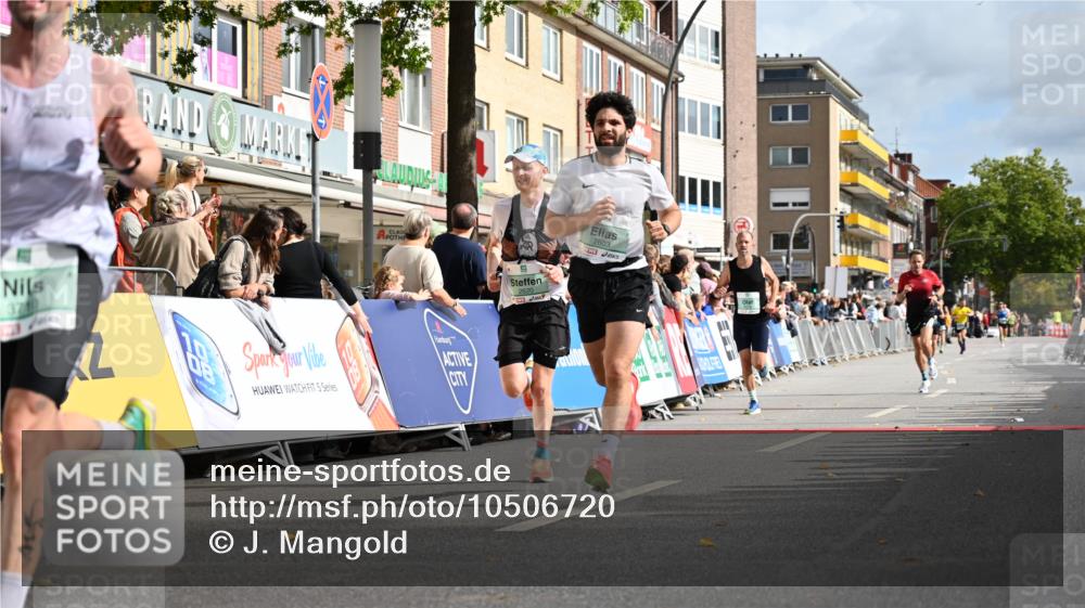 20.09.2026 - PSD Bank Halbmarathon J. Mangold http://msf.ph/oto/10506720 20.09.2026 11:26:14 Ziel 2603, 2620, 3710, 4174, 4518 meine-sportfotos.de