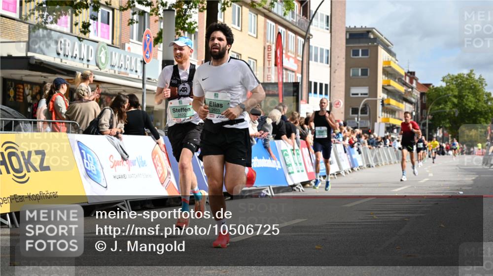 20.09.2026 - PSD Bank Halbmarathon J. Mangold http://msf.ph/oto/10506725 20.09.2026 11:26:14 Ziel 2603, 2620, 3710, 4174, 4518 meine-sportfotos.de