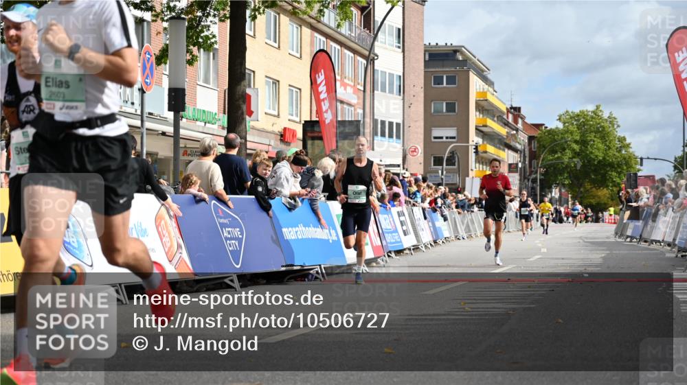 20.09.2026 - PSD Bank Halbmarathon J. Mangold http://msf.ph/oto/10506727 20.09.2026 11:26:15 Ziel 2603, 2620, 3710, 4174, 4518 meine-sportfotos.de