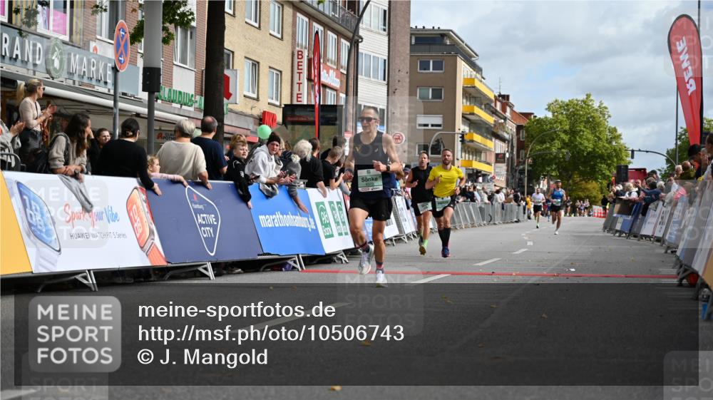 20.09.2026 - PSD Bank Halbmarathon J. Mangold http://msf.ph/oto/10506743 20.09.2026 11:26:24 Ziel 1518, 3081, 4373, 4396 meine-sportfotos.de
