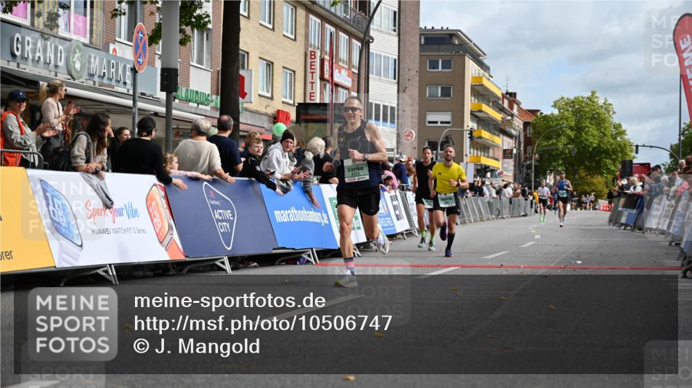 20.09.2026 - PSD Bank Halbmarathon J. Mangold http://msf.ph/oto/10506747 20.09.2026 11:26:24 Ziel 1518, 3081, 4373, 4396 meine-sportfotos.de