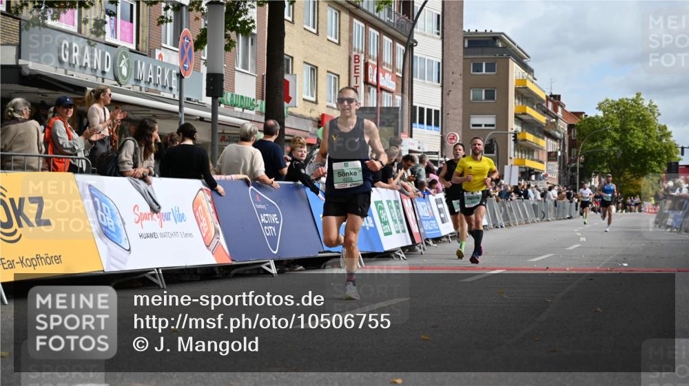 20.09.2026 - PSD Bank Halbmarathon J. Mangold http://msf.ph/oto/10506755 20.09.2026 11:26:24 Ziel 1518, 3081, 4373, 4396 meine-sportfotos.de