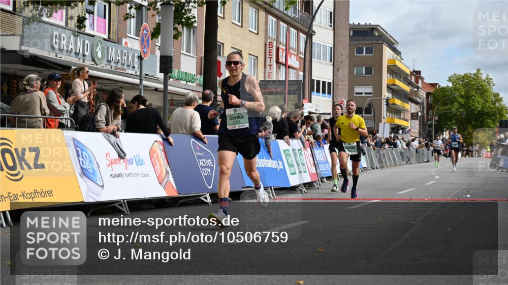 20.09.2026 - PSD Bank Halbmarathon J. Mangold http://msf.ph/oto/10506759 20.09.2026 11:26:24 Ziel 1518, 3081, 4373, 4396 meine-sportfotos.de