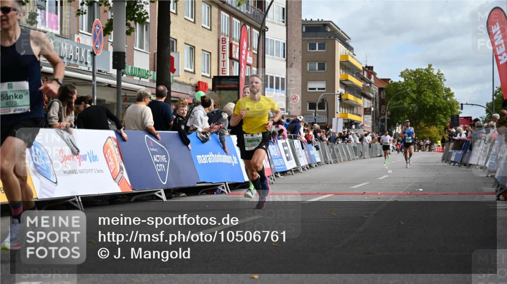 20.09.2026 - PSD Bank Halbmarathon J. Mangold http://msf.ph/oto/10506761 20.09.2026 11:26:25 Ziel 1518, 1950, 3081, 4373, 4396 meine-sportfotos.de