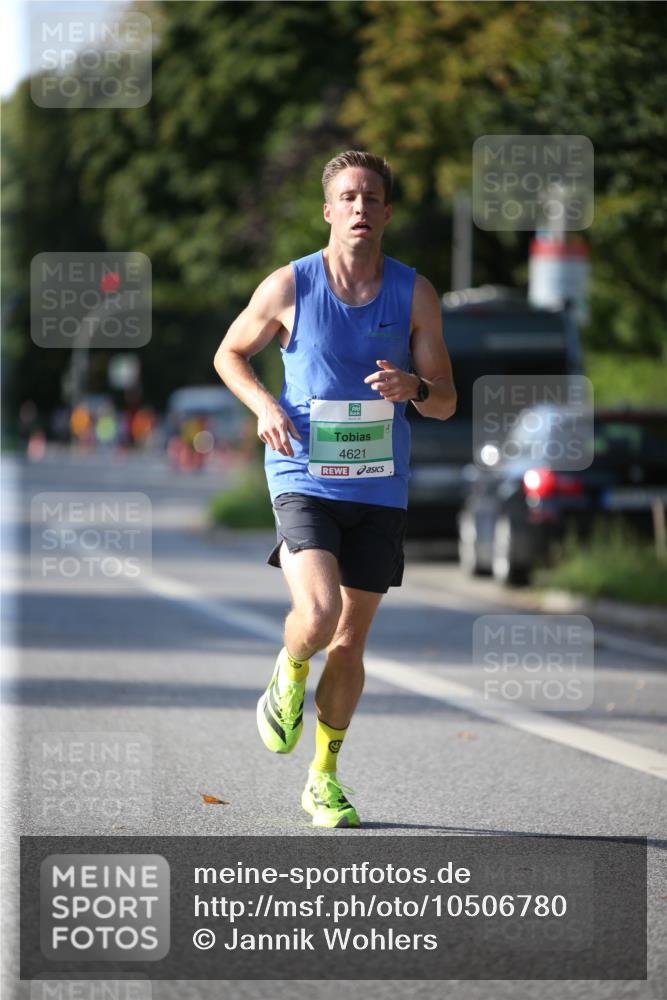 20.09.2026 - PSD Bank Halbmarathon Jannik Wohlers http://msf.ph/oto/10506780 20.09.2026 10:19:00 Laufen 4621 meine-sportfotos.de